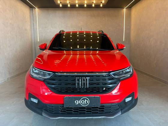 FIAT STRADA 1.3 FIREFLY FLEX VOLCANO CD CVT